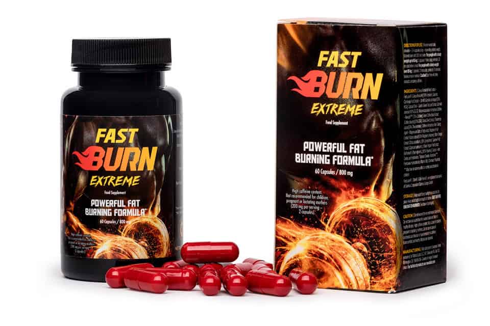 Fast burn extreme rendelés, Milyen összetevők felelősek a Fast Burn Extreme hatékonyságáért?