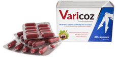 Comprimidos contra varices varicoz