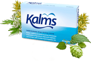 Kalms - hierbas medicinales