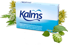 Kalms - hierbas medicinales
