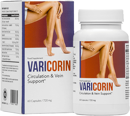 varicorin Comprimidos contra varices