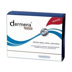 suplemento dermena complex 60 kaps