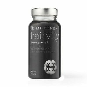 hairvity men 60 kaps