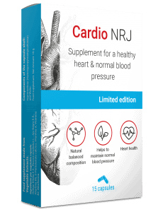 Preparación de alta presión de Cardio NRJ
