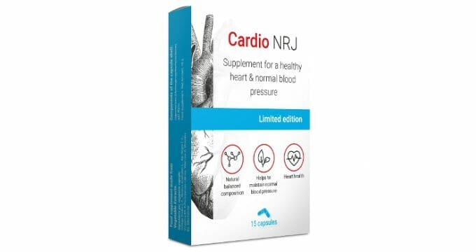 cardio nrj suplement na nadcisnienie