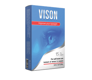 Píldoras para mejorar la vista de los venados Vison