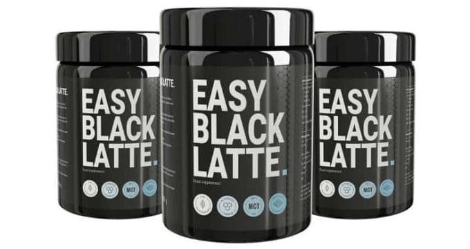 ease black latte