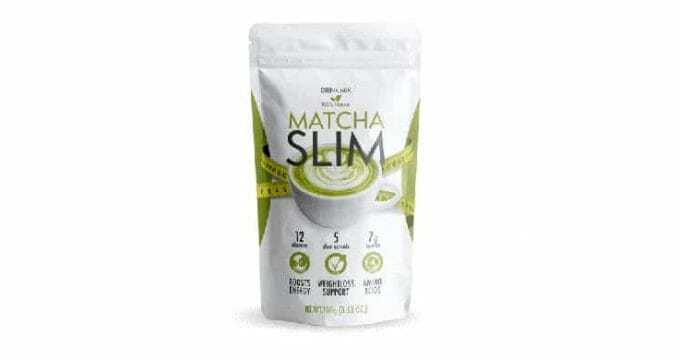 matcha slim