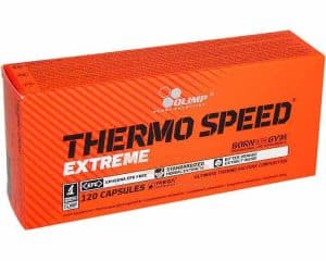 olimp thermo speed extreme  cápsulas