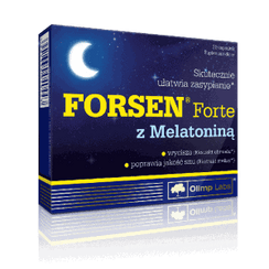 Forsen Forte con Melatonina