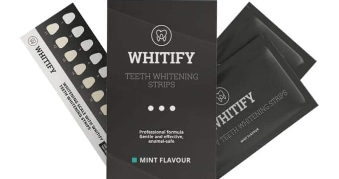 Whitify Strips 16 2