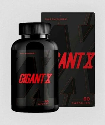  Píldoras de alargamiento del pene GigantX