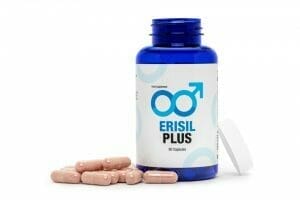 Tabletas de potencia Erisil Plus