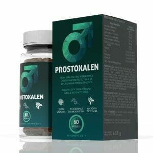  preparación de la próstata Prostoxalen