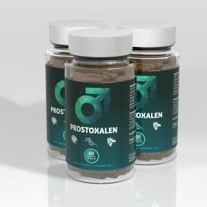  Tabletas de hipertrofia de próstata Prostoxalen