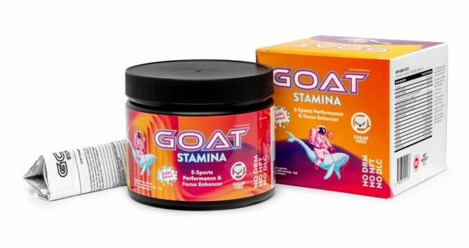 GOAT Stamina PRO7 1