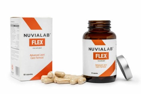  NuviaLab Flex pastillas para las articulaciones