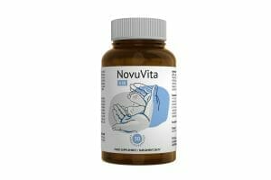  NovuVita Vir comprimidos para la fertilidad masculina