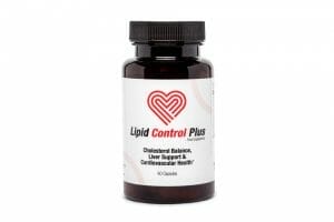  Lipid Control Plus comprimidos para el colesterol