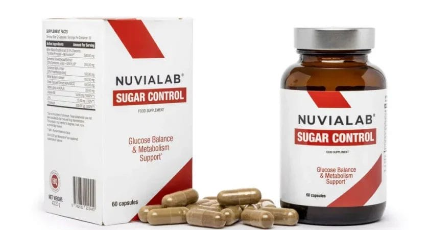 nuvia lab sugar control pro