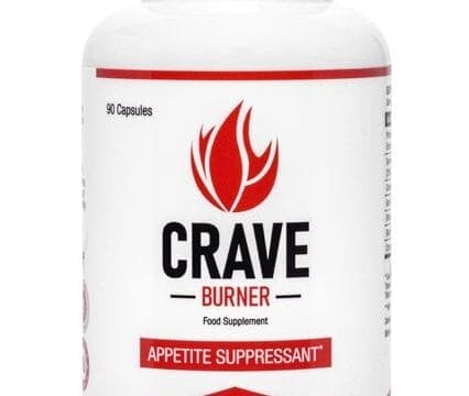 Crave Burner PRO1